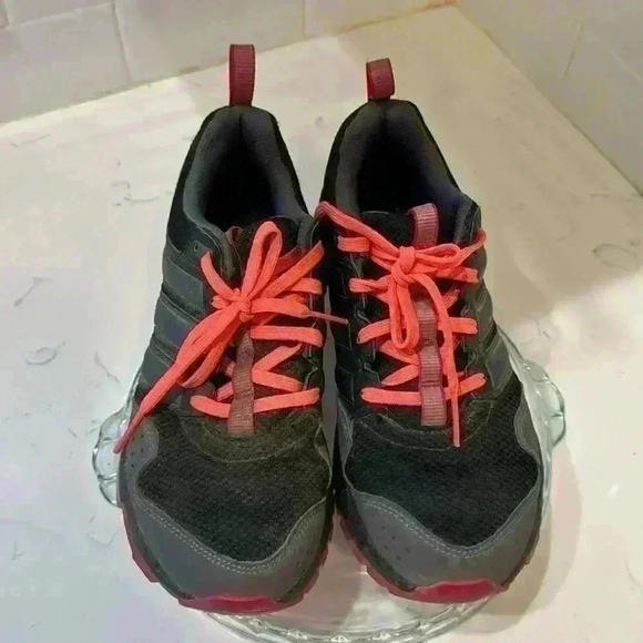 adidas Shoes - Adidas GSG TR Trail Running Shoes Women's Size 7.5 Black Pink